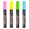 Marvy&#xAE; Uchida Bistro Neon Chisel Tip Chalk Marker Set